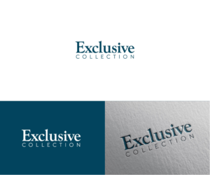 Exclusive Collection | Logo Design by maceemisha