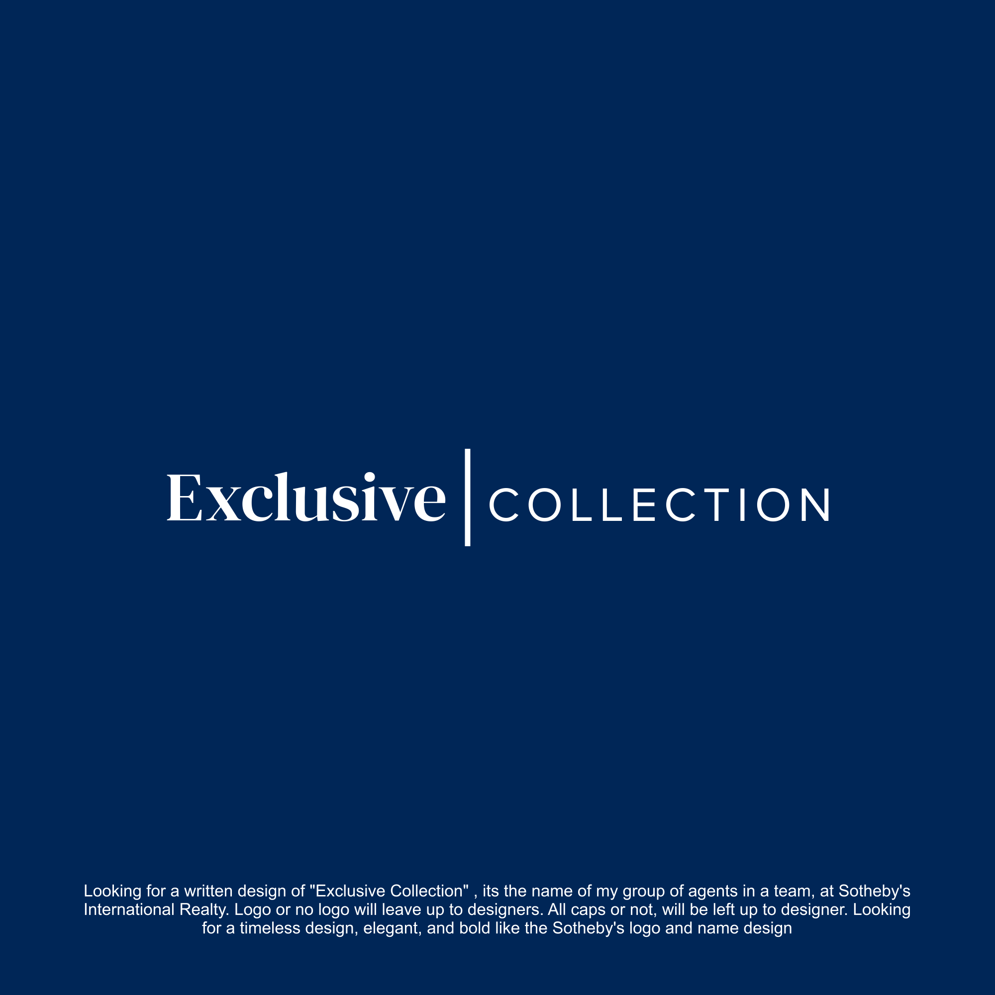 Logo-Design von veronnie für Sotheby’s International Realty Canada | Design #26703497
