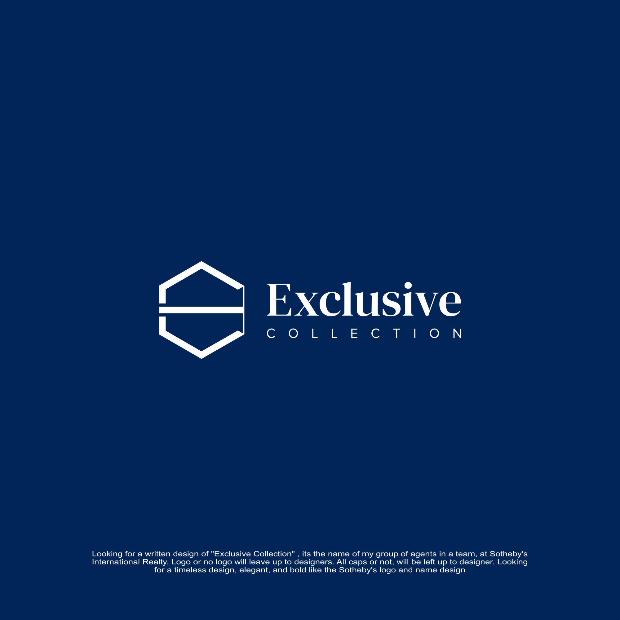 Design de Logo par veronnie pour Sotheby’s International Realty Canada | Design #26704833