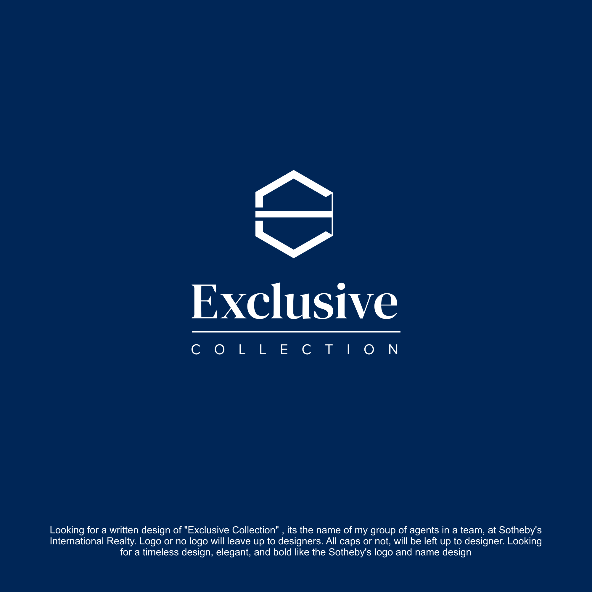 Design de Logo par veronnie pour Sotheby’s International Realty Canada | Design #26704834