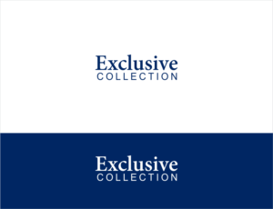 Exclusive Collection | Logo Design by BNdesigner
