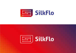 SilkFlo | Logo Design by mariosigncom