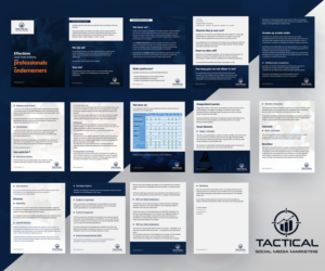 Brochure Design by Design Hub7778