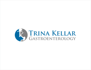 Trina Kellar Gastroenterology | Logo Design by BNdesigner