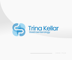 Trina Kellar Gastroenterology | Logo-Design von Ng V Duc