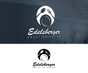 Logo Design by MaToTiPiLa for Edelsberger Kreative Küche  | Design: #26700991