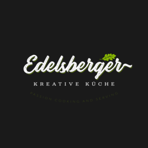 Logo Design by thedriftshop for Edelsberger Kreative Küche  | Design #26720694