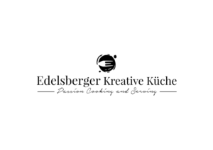Logo Design by Amduat Design for Edelsberger Kreative Küche  | Design: #26711689