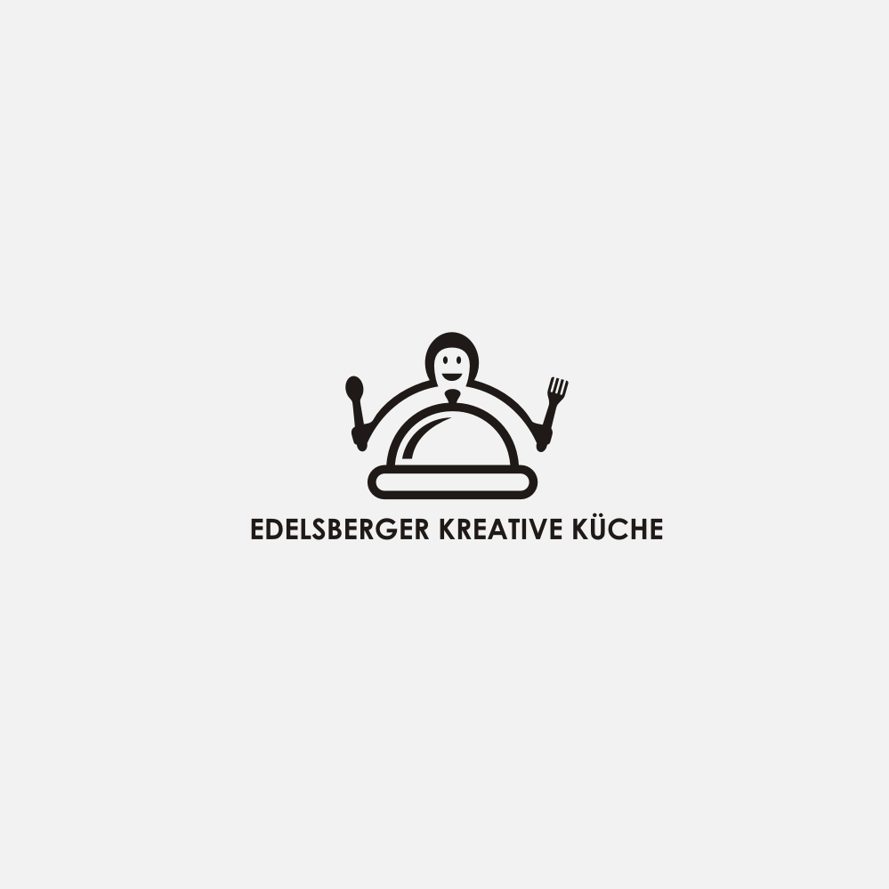 Logo Design by Kozegrap for Edelsberger Kreative Küche  | Design #26713504