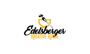 Logo Design by patriciaparadesign for Edelsberger Kreative Küche  | Design: #26739949