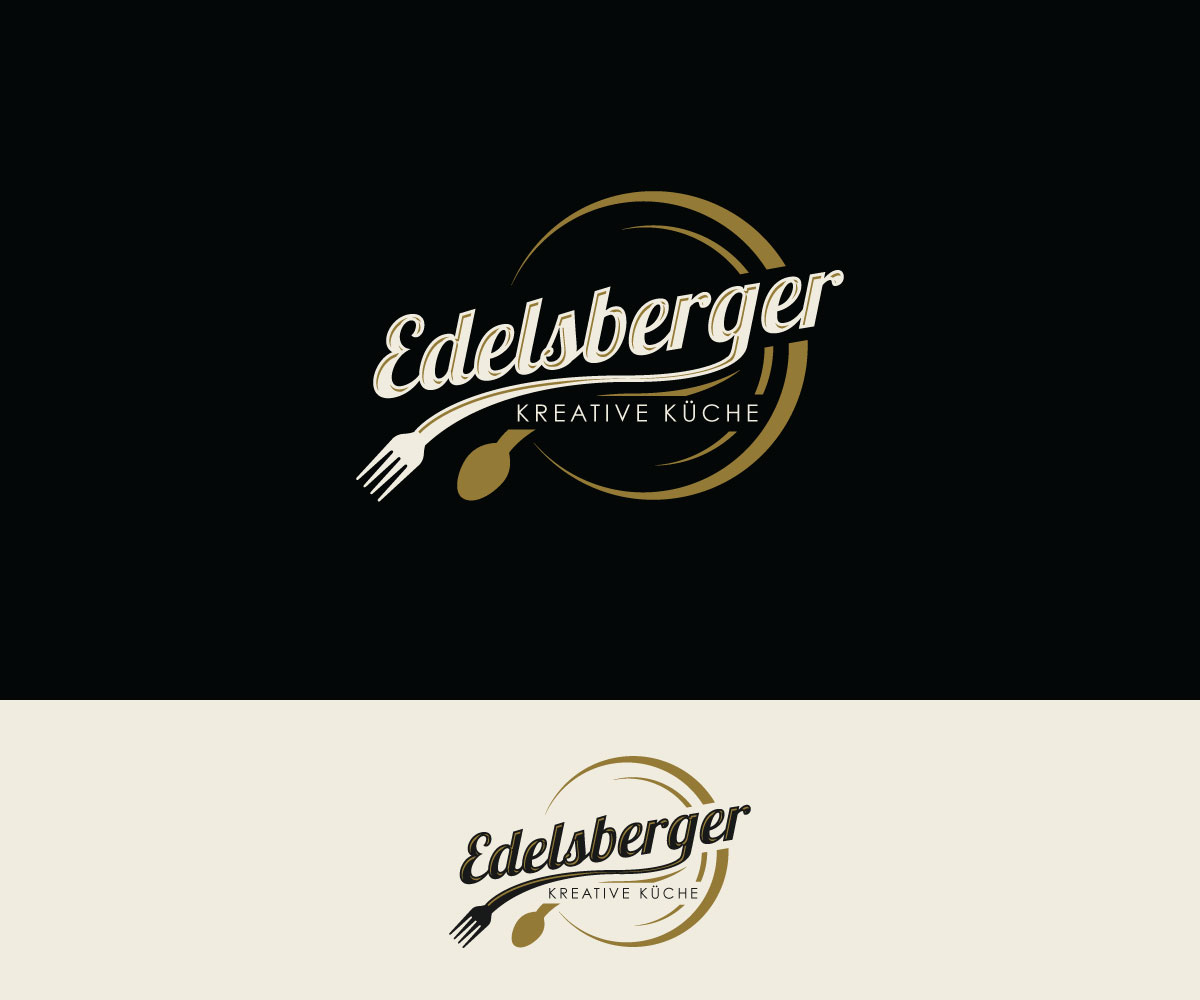 Design de Logo par Iris 3 pour Edelsberger Kreative Küche  | Design #26710111