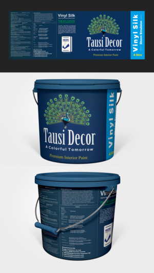 Label Design by ecorokerz for this project | Design: #26717928