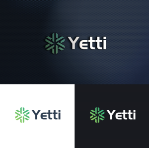 Yetti | Logo Design by BehindSymbols