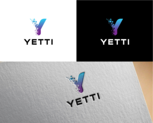 Yetti | Logo Design by Rusmin Gustamin