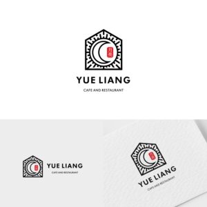 Yue liang | Logo Design by ICKE