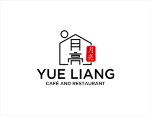 Yue liang | Logo Design by BNdesigner