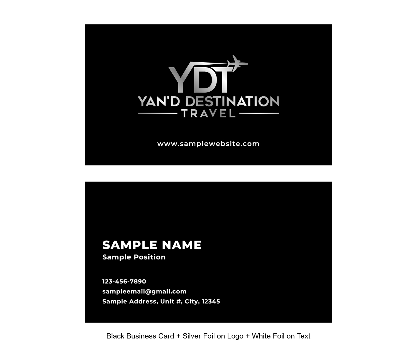 Business Card Design by Emmi for this project | Design #26704852