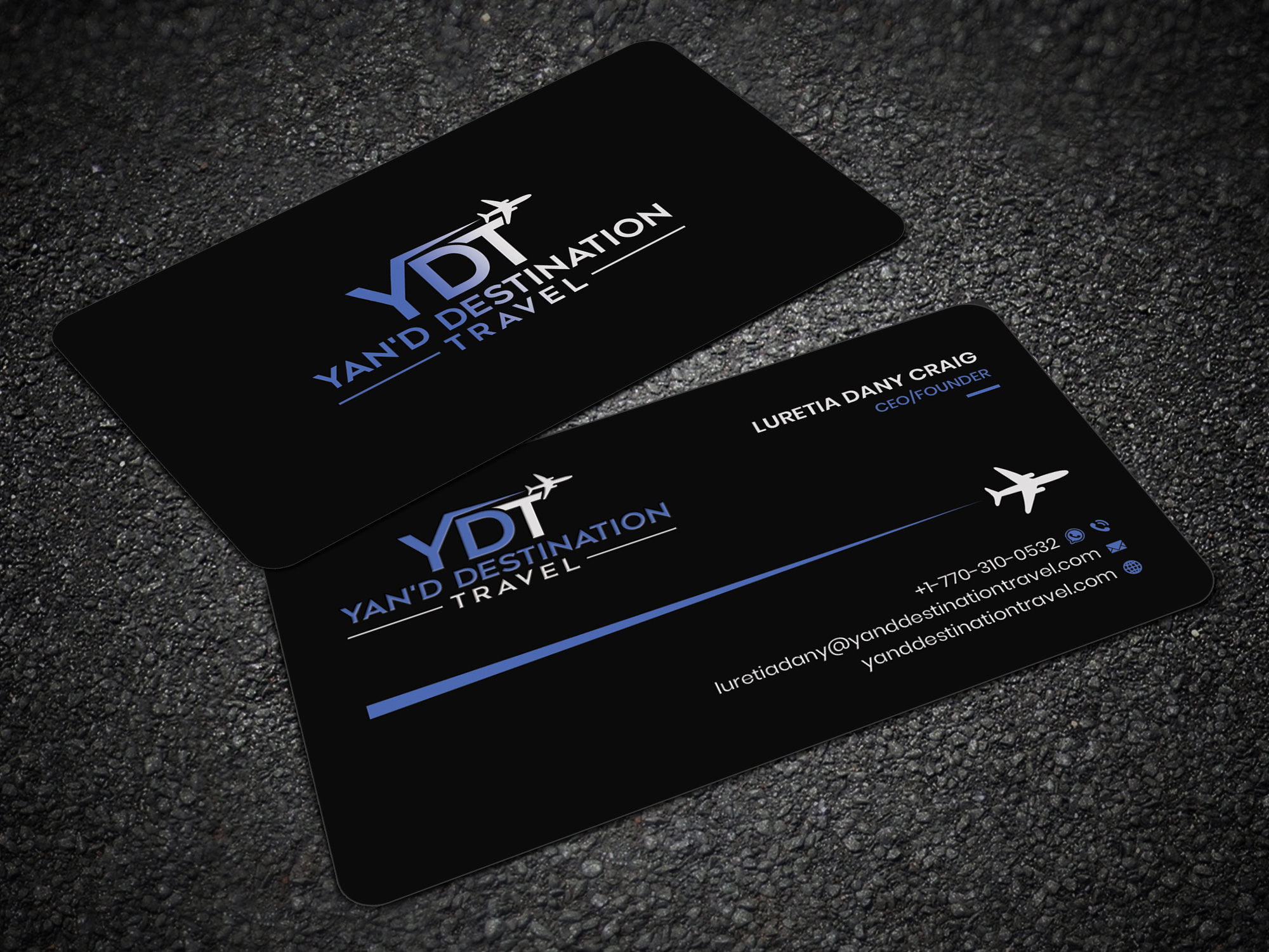 Visitenkarten-Design von Sandaruwan für dieses Projekt | Design #26713849