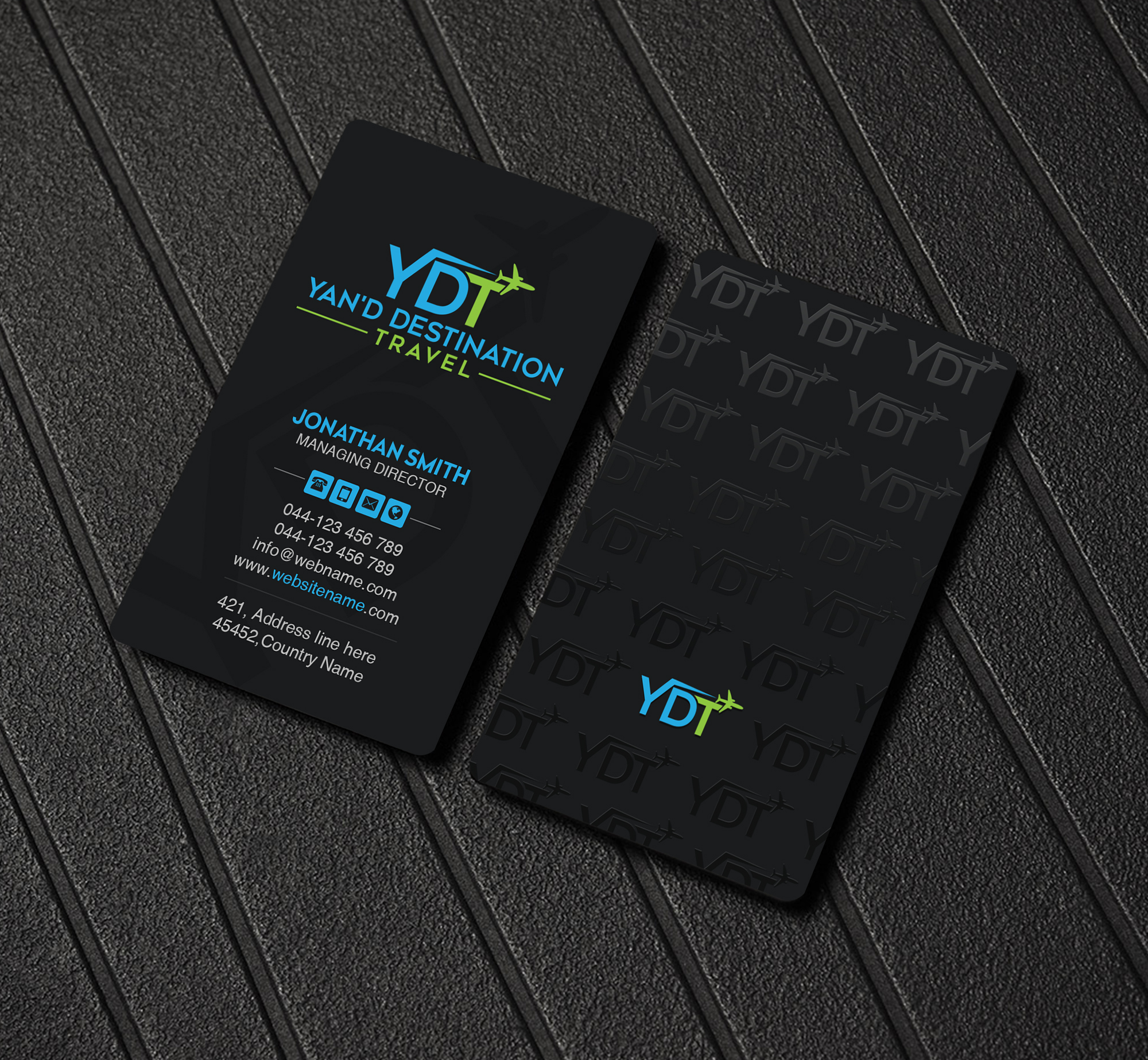 Business Card Design by Creations Box 2015 for this project | Design #26706042
