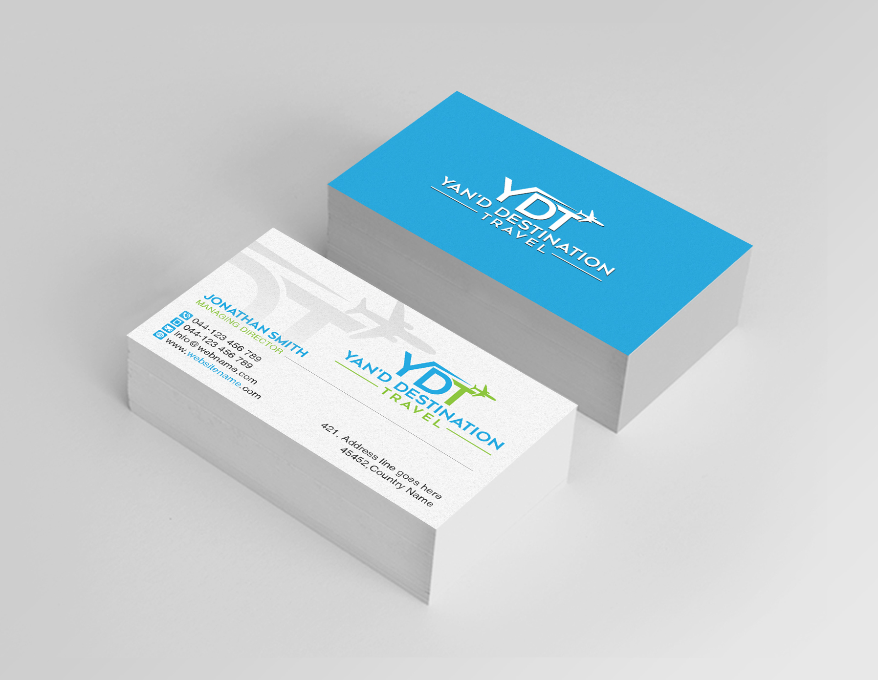 Business Card Design by Creations Box 2015 for this project | Design #26706057