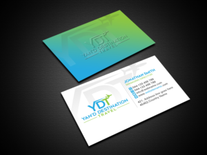 Business Card Design by Creations Box 2015 for this project | Design: #26706059