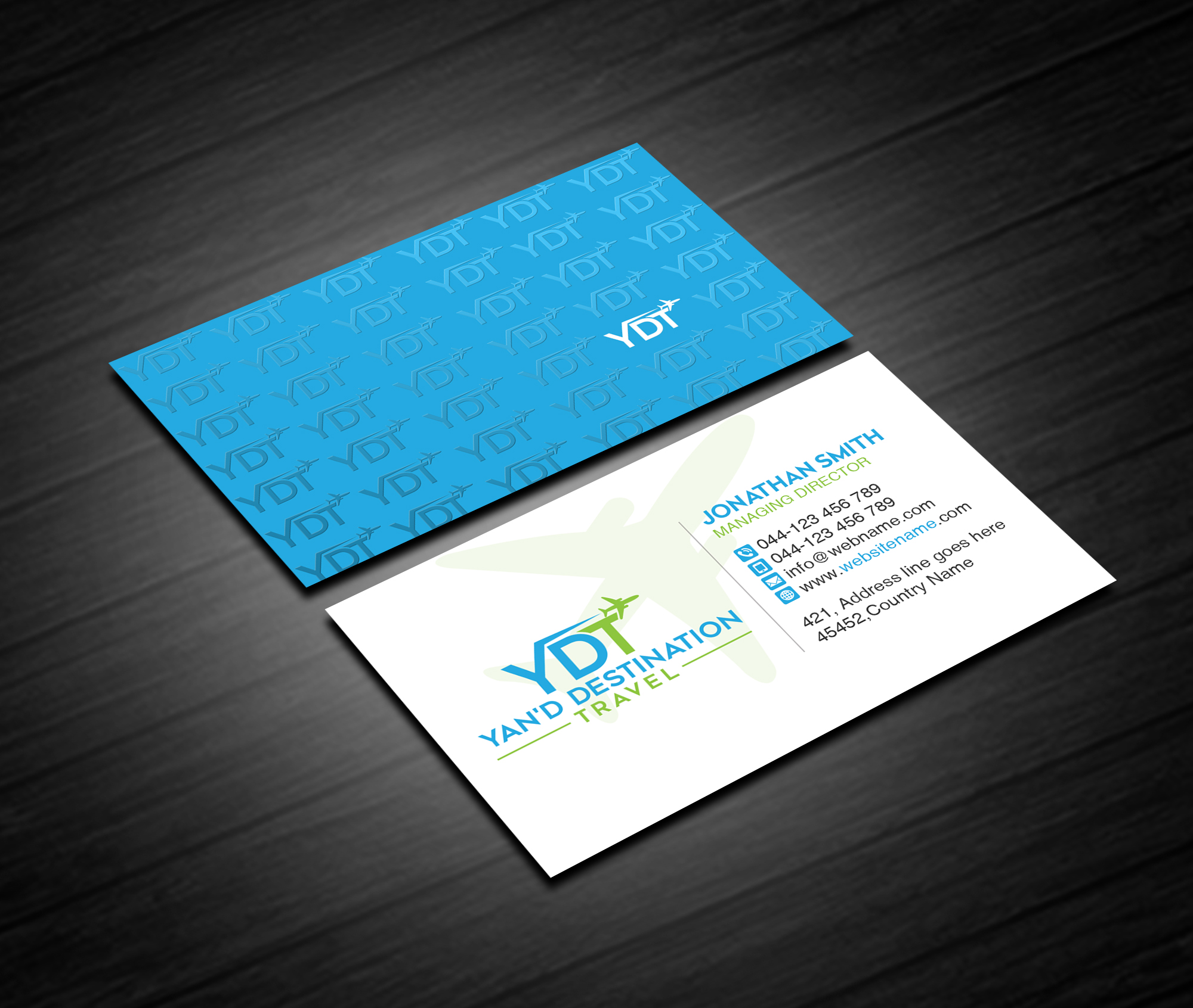 Business Card Design by Creations Box 2015 for this project | Design #26706083