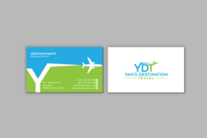 Business Card Design by Creations Box 2015 for this project | Design: #26706093