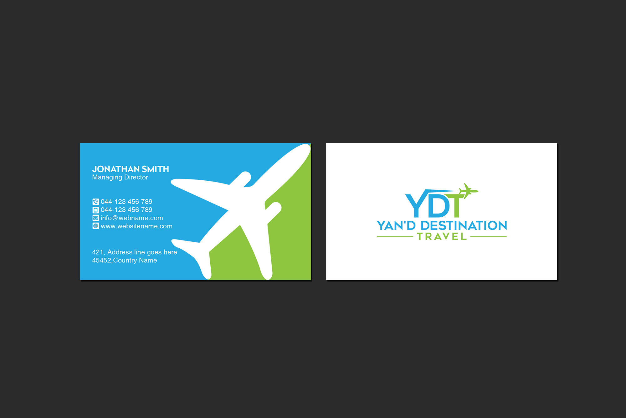 Business Card Design by Creations Box 2015 for this project | Design #26706094