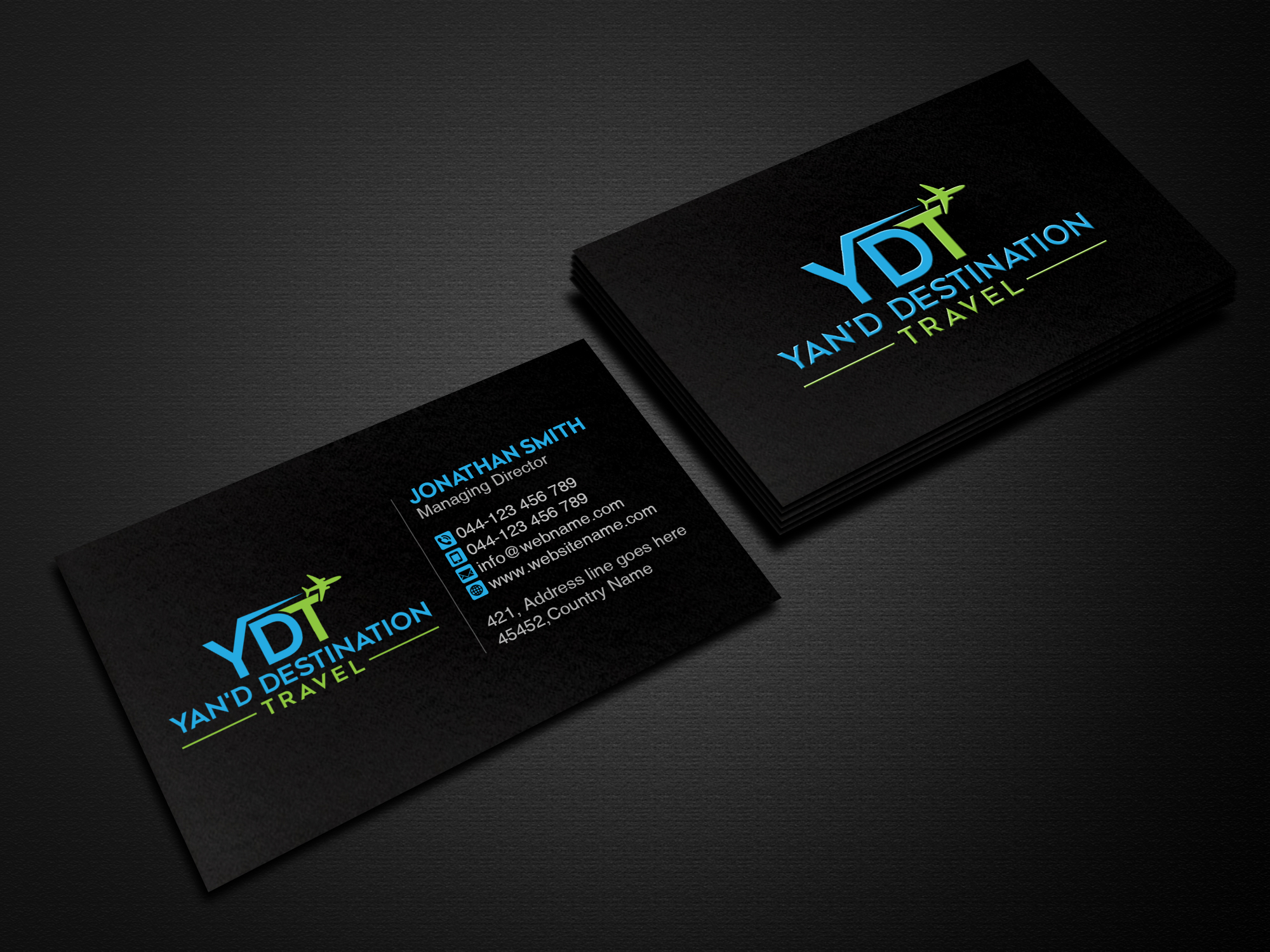 Business Card Design by Creations Box 2015 for this project | Design #26706097