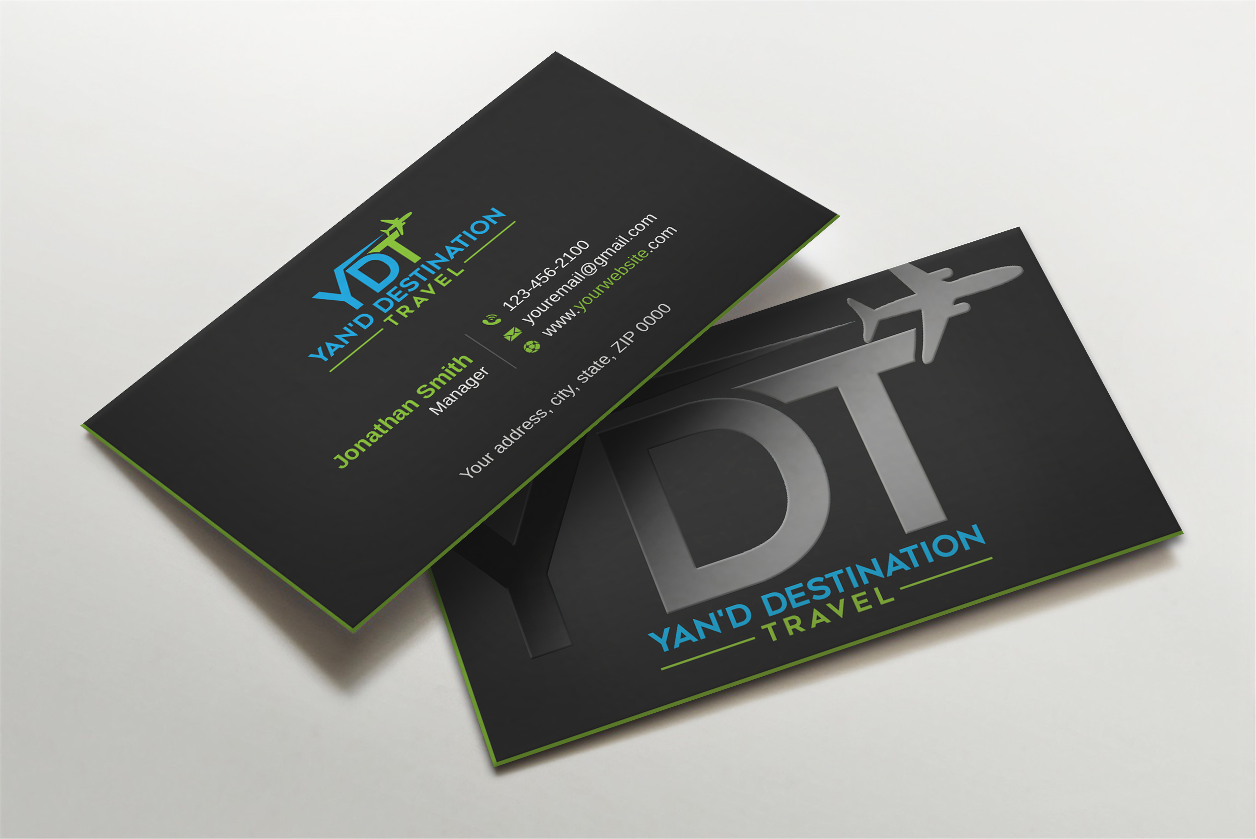 Business Card Design by LAXMI DESIGNHUB for this project | Design #26704932