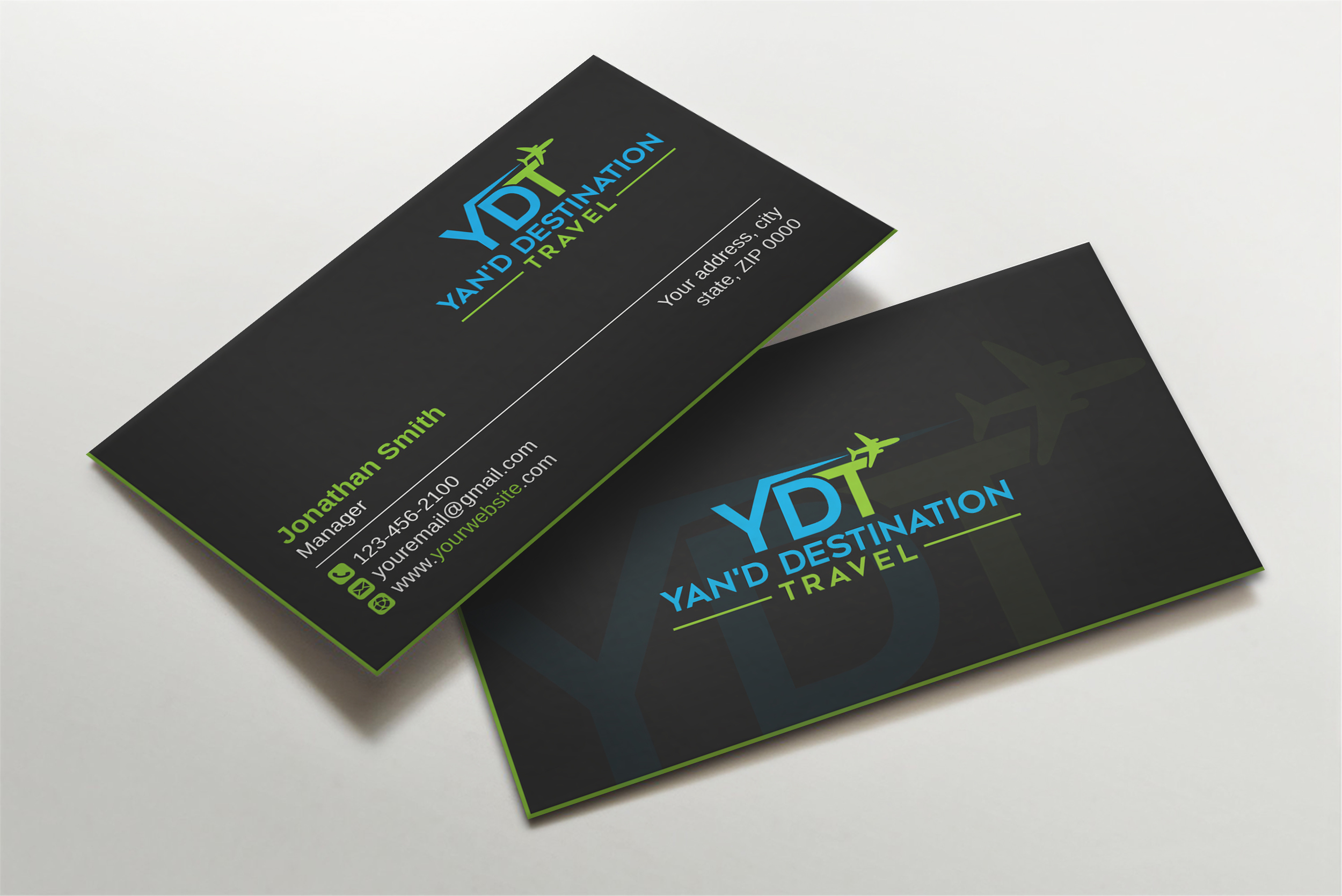 Business Card Design by LAXMI DESIGNHUB for this project | Design #26704933