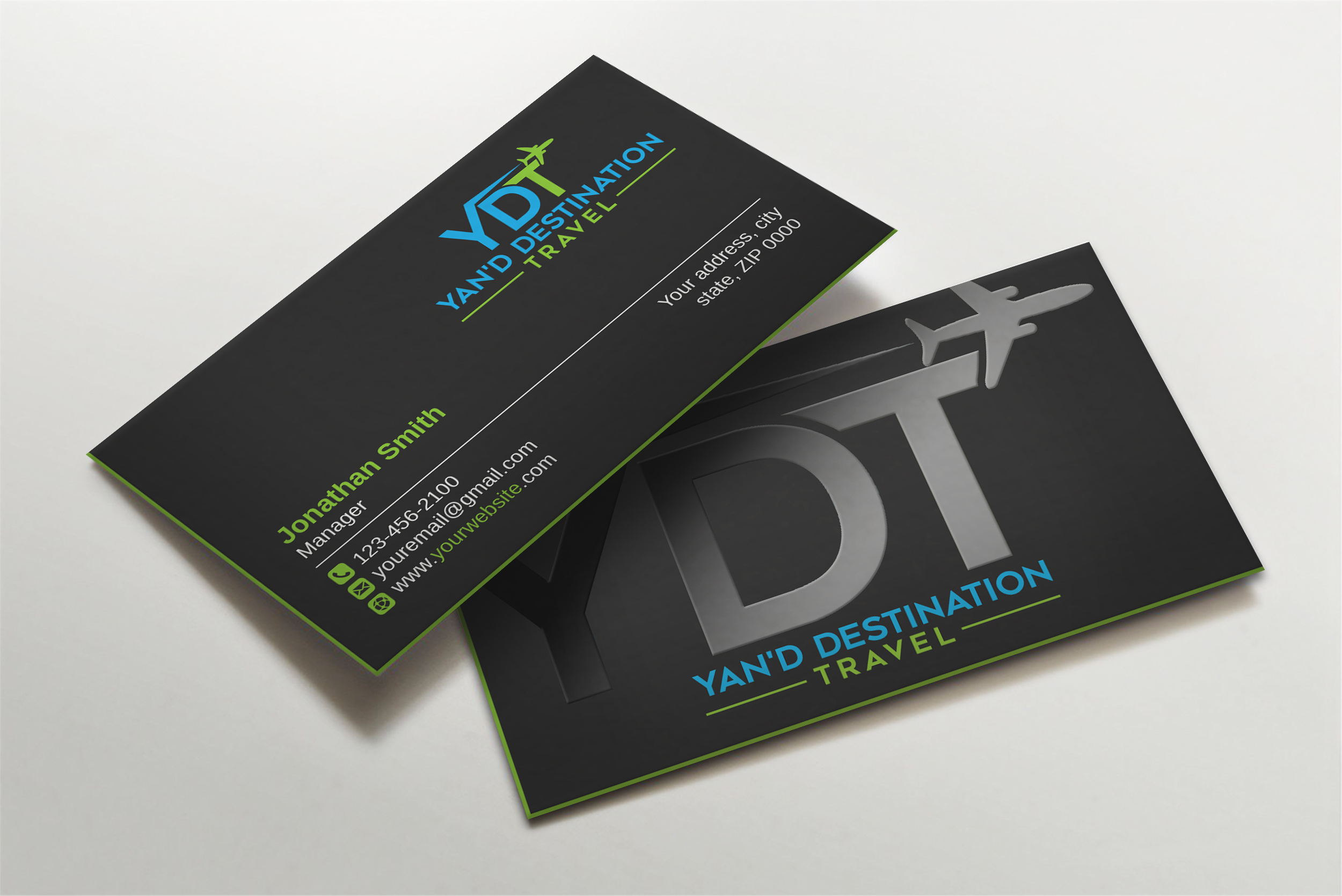 Business Card Design by LAXMI DESIGNHUB for this project | Design #26704934