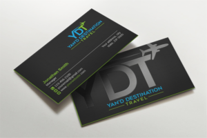 Business Card Design by LAXMI DESIGNHUB for this project | Design: #26704934