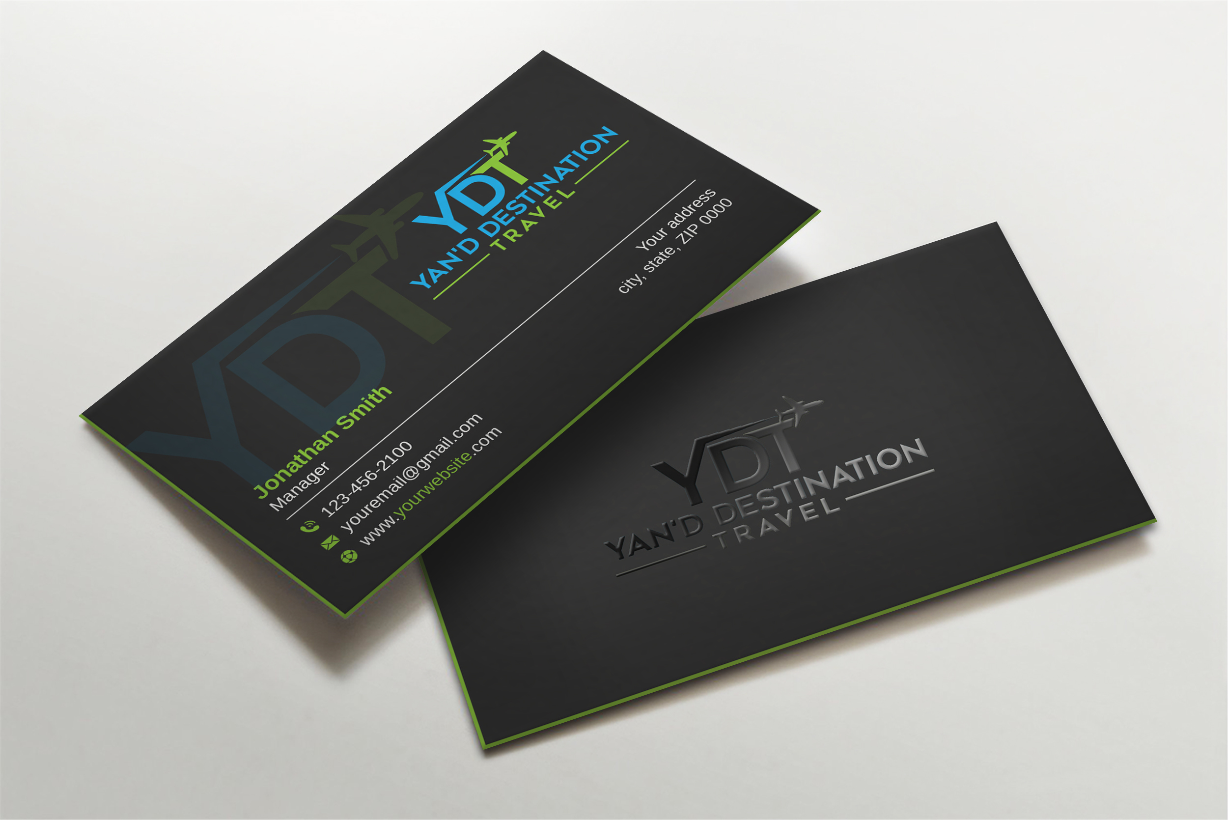 Business Card Design by LAXMI DESIGNHUB for this project | Design #26704944