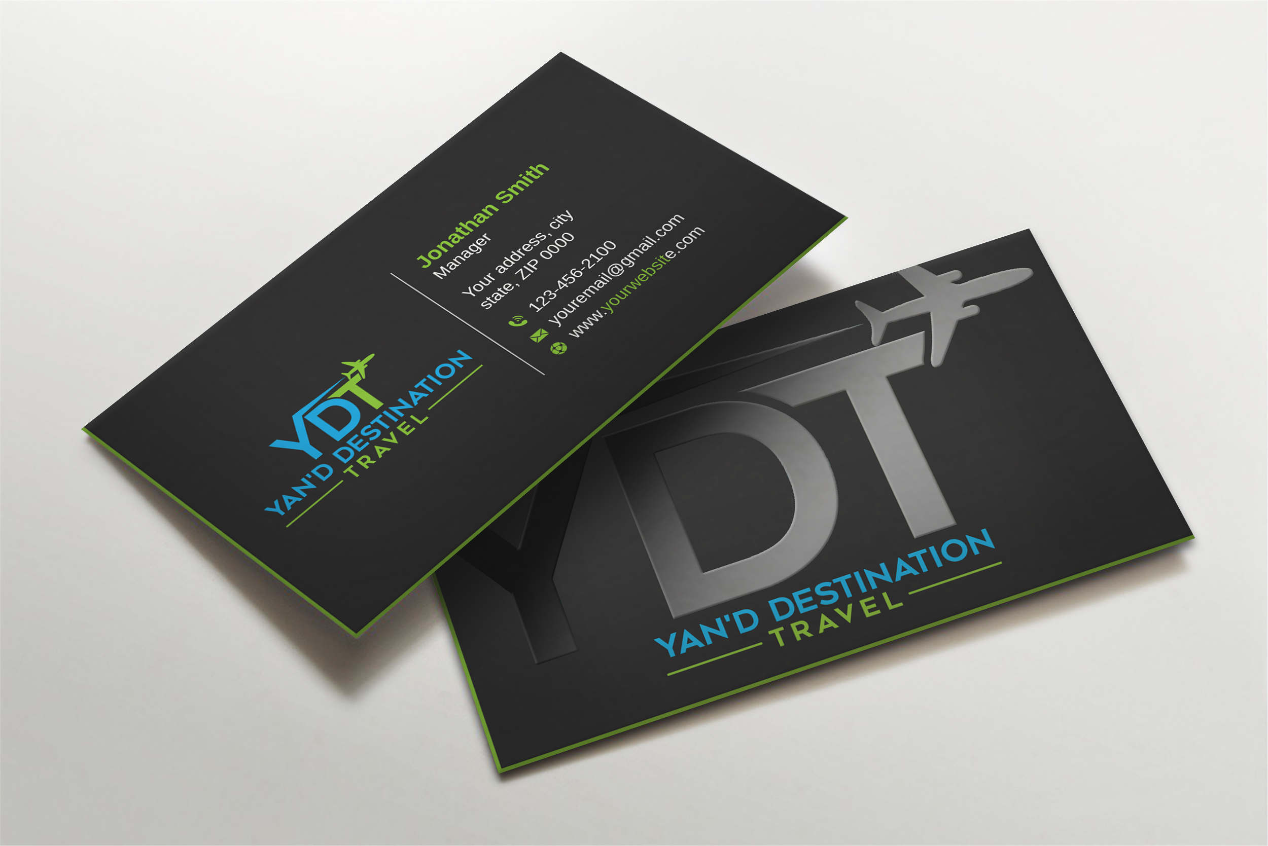 Business Card Design by LAXMI DESIGNHUB for this project | Design #26704945