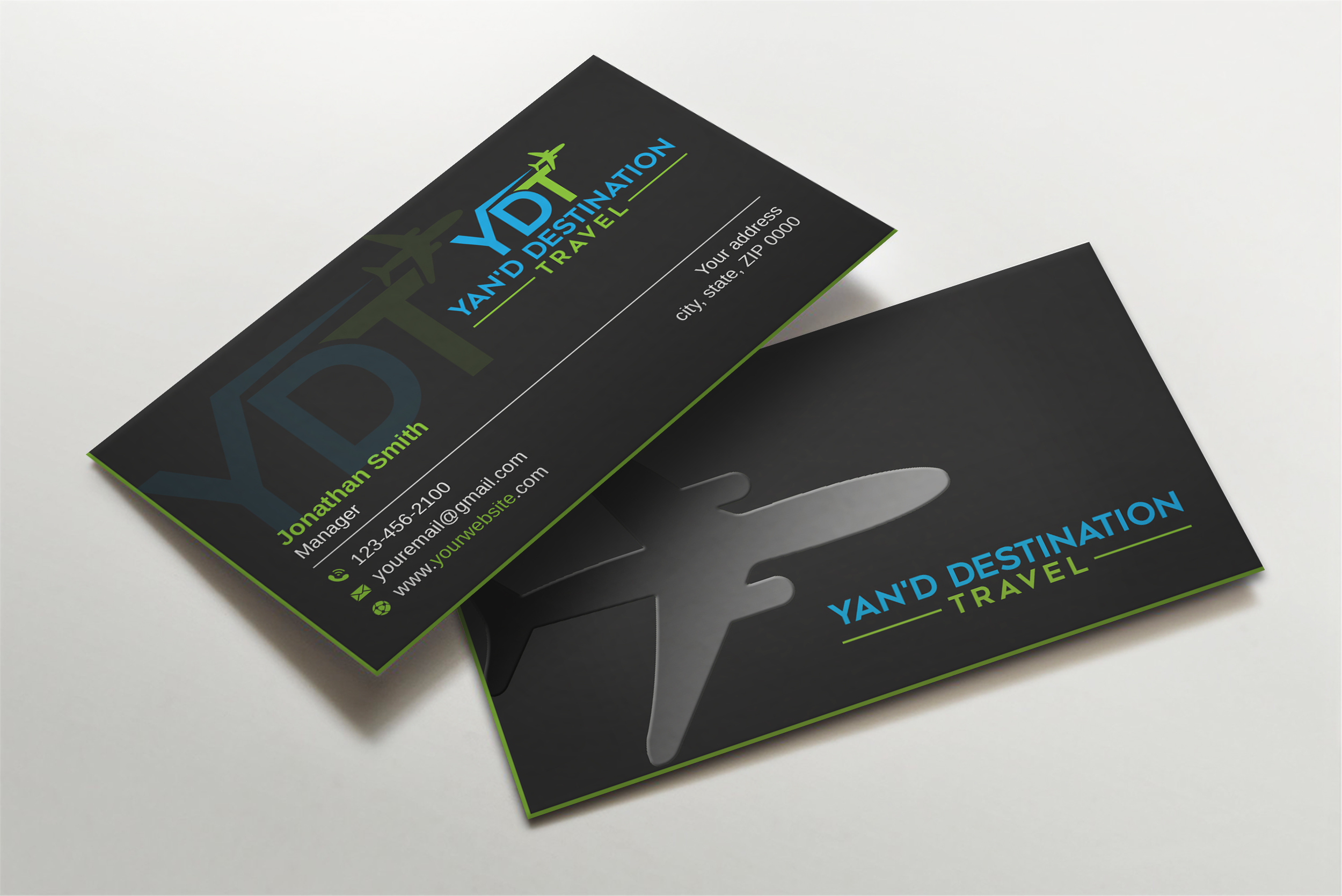 Business Card Design by LAXMI DESIGNHUB for this project | Design #26704946