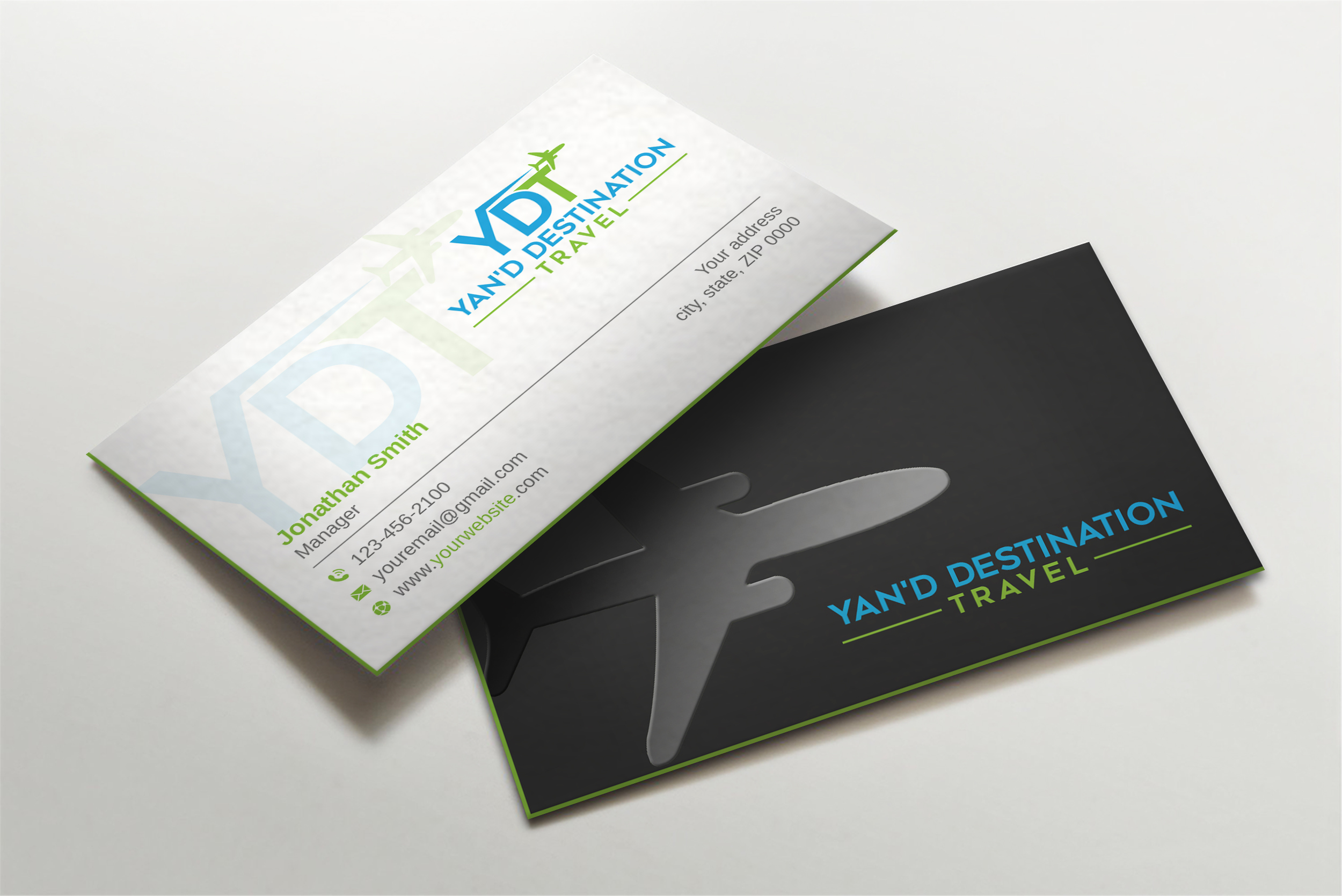 Business Card Design by LAXMI DESIGNHUB for this project | Design #26704947