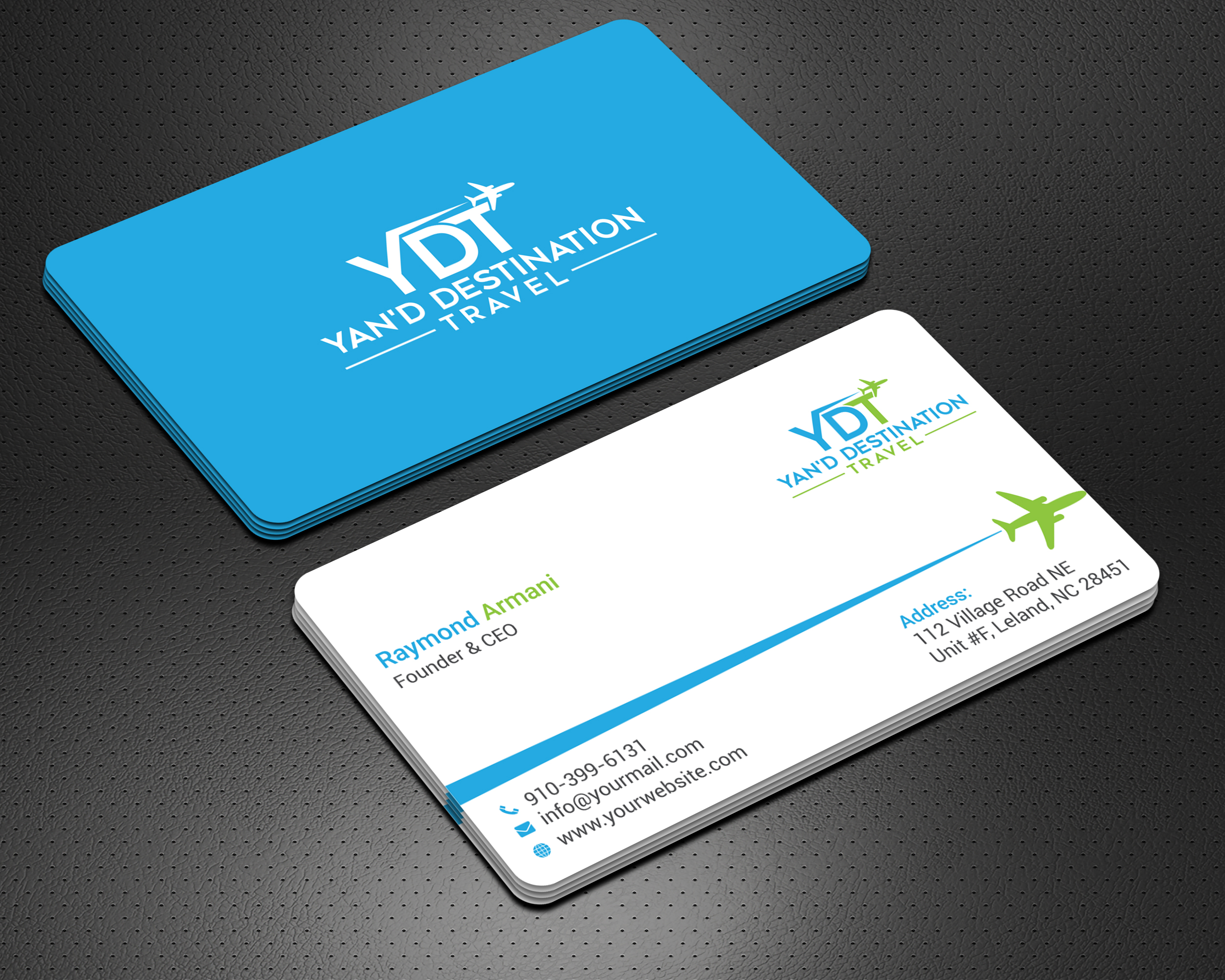 Business Card Design by Krishno for this project | Design #26702668