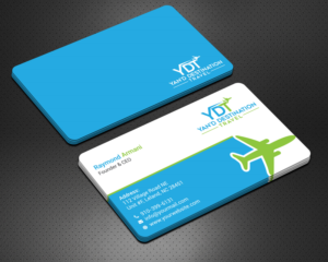 Business Card Design by Krishno for this project | Design: #26702674