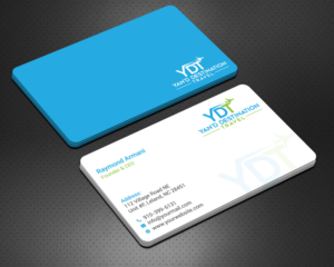 Business Card Design by Krishno for this project | Design: #26702758