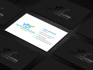 Visitenkarten-Design von DesignShout für dieses Projekt | Design #26705036