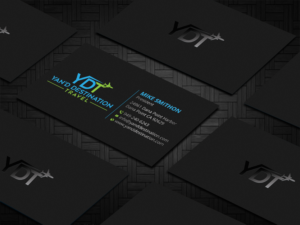 Business Card Design by DesignShout for this project | Design: #26705037