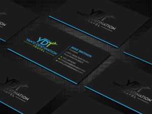 Business Card Design by DesignShout for this project | Design: #26705061