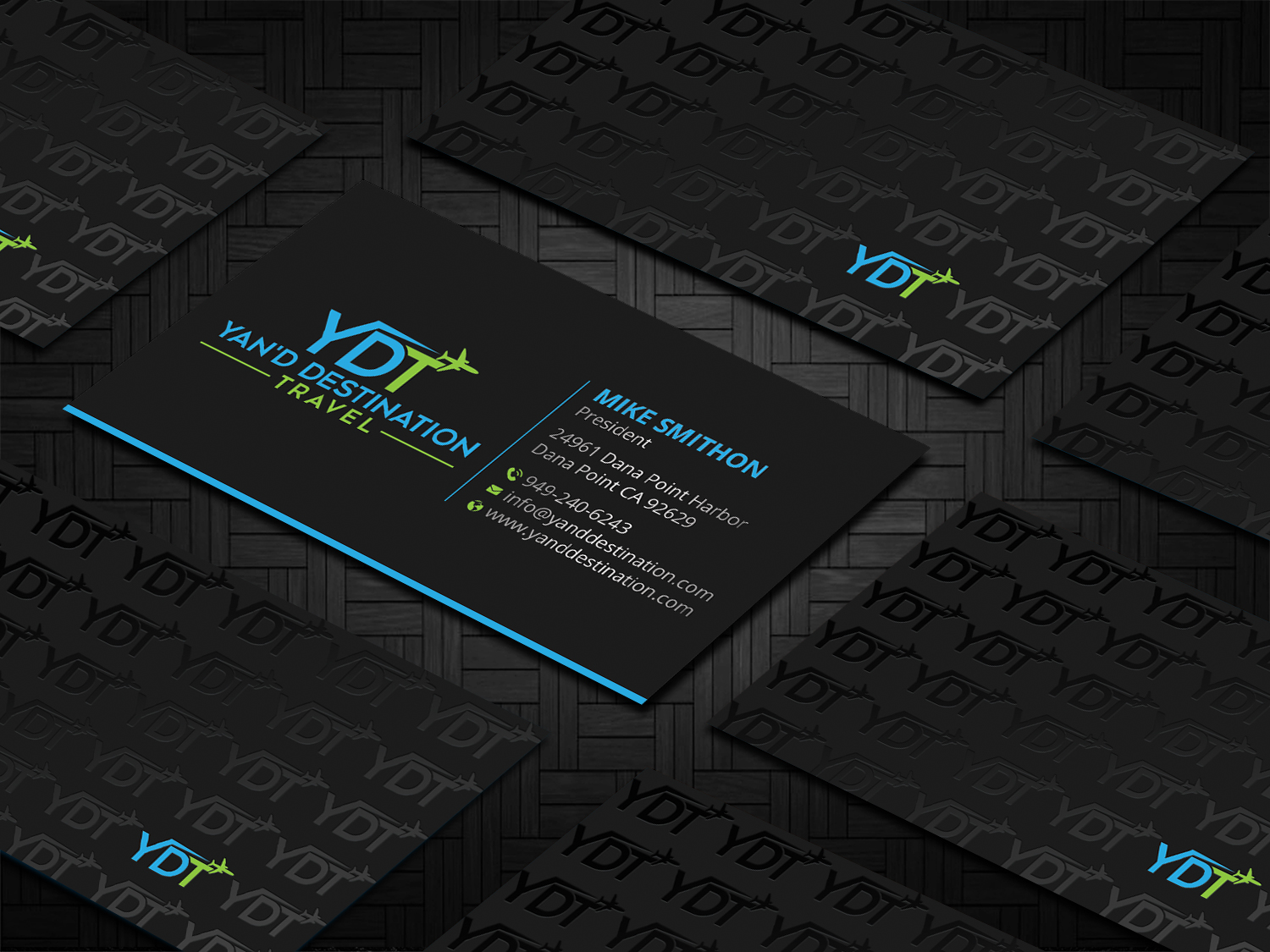 Business Card Design by DesignShout for this project | Design #26705085