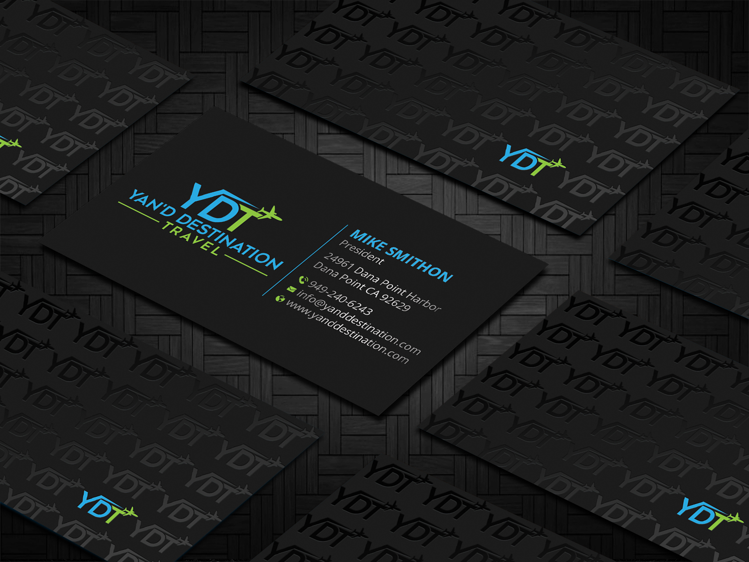 Business Card Design by DesignShout for this project | Design #26705086