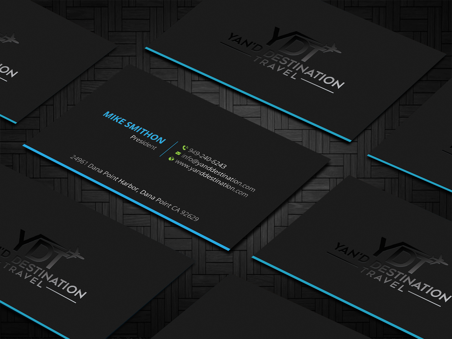 Business Card Design by DesignShout for this project | Design #26705150