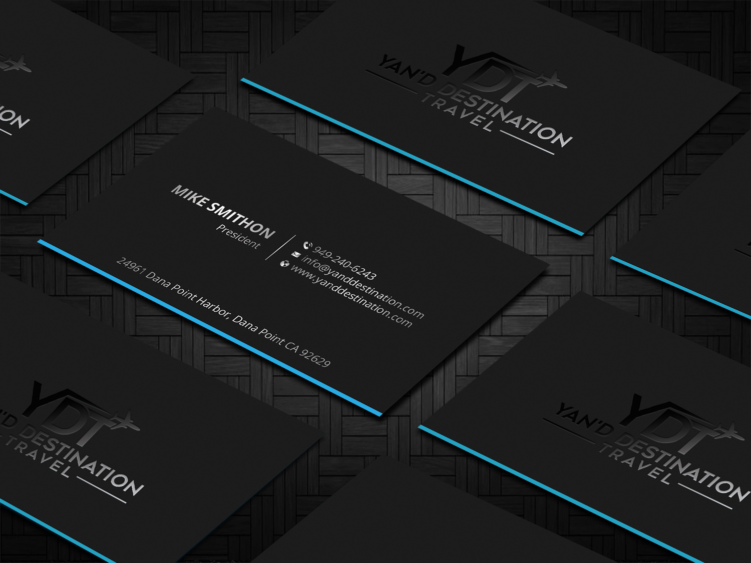 Business Card Design by DesignShout for this project | Design #26705151