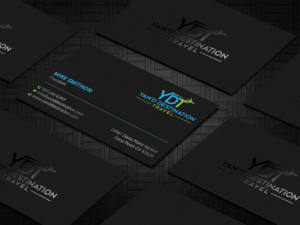 Business Card Design by DesignShout for this project | Design: #26705171