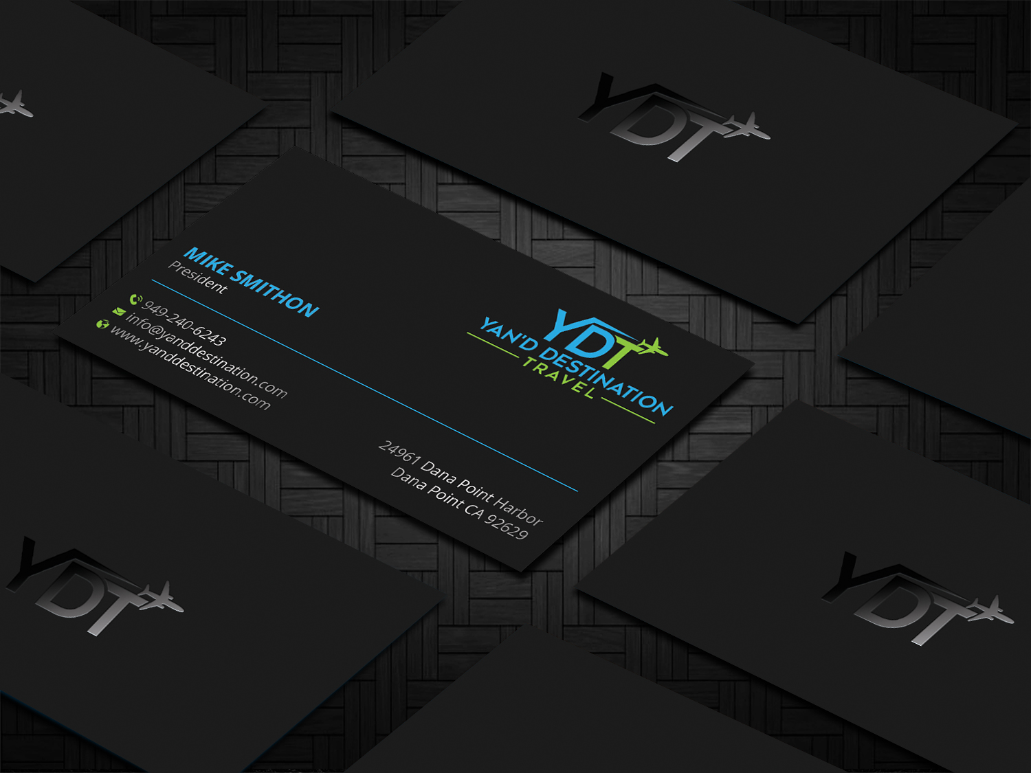 Business Card Design by DesignShout for this project | Design #26705172