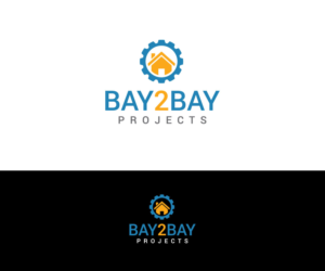 BAY2BAY PROJECTS | Logo Design by makerlogoz